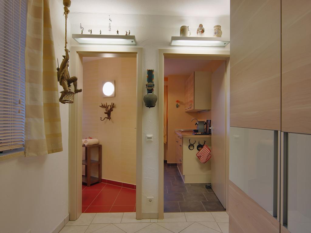 Allgaeuvilla シャイデック 部屋 写真