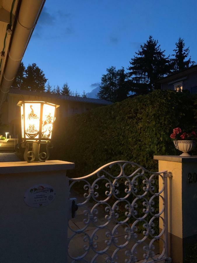 Allgaeuvilla シャイデック エクステリア 写真